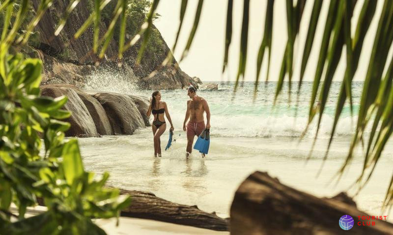 Four Seasons Resort Seychelles - фото отеля