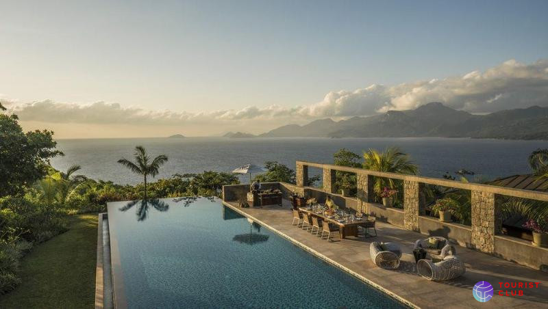 Four Seasons Resort Seychelles - фото отеля