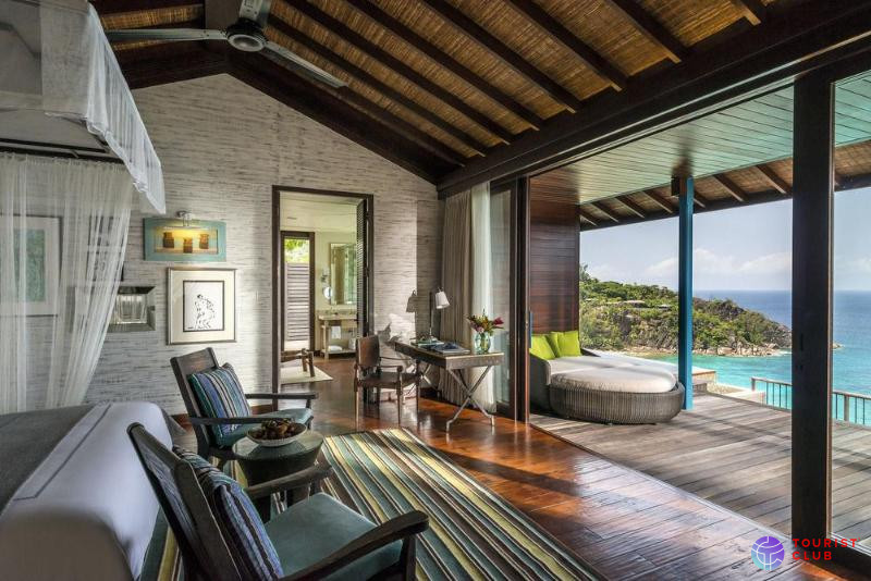 Four Seasons Resort Seychelles - фото отеля