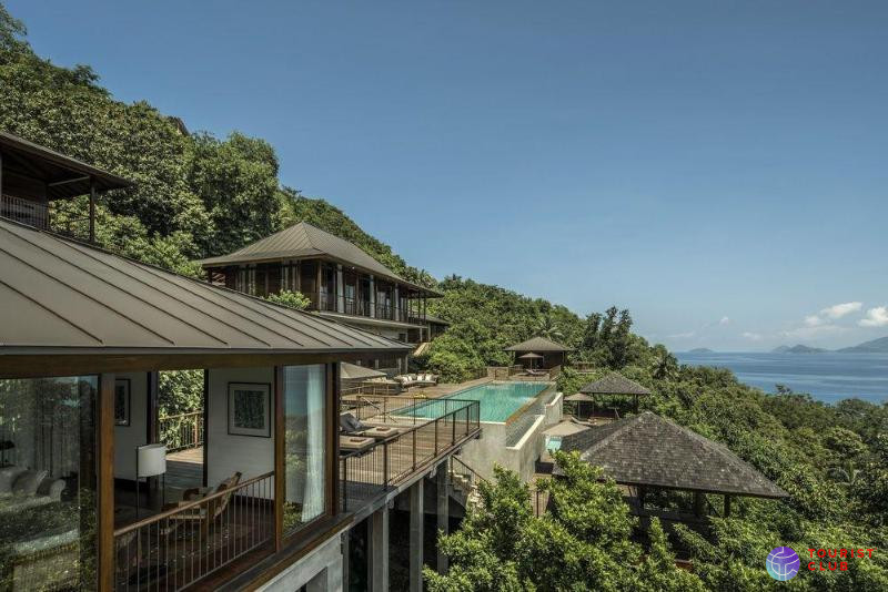 Four Seasons Resort Seychelles - фото отеля