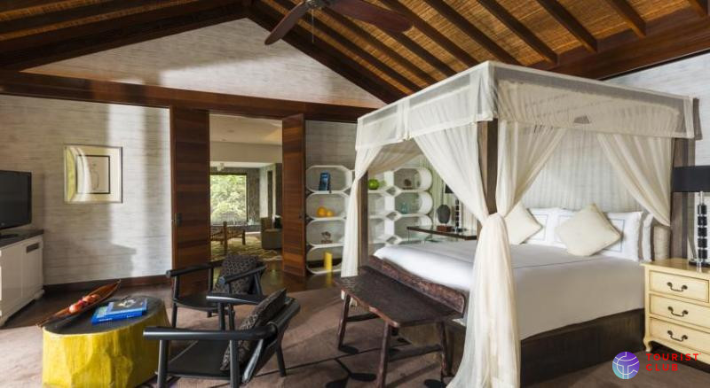 Four Seasons Resort Seychelles - фото отеля
