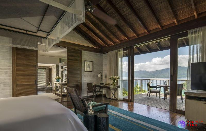 Four Seasons Resort Seychelles - фото отеля