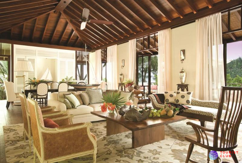 Four Seasons Resort Seychelles - фото отеля