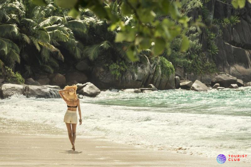 Four Seasons Resort Seychelles - фото отеля