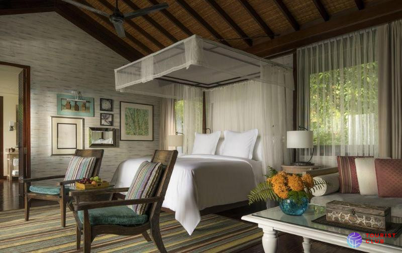 Four Seasons Resort Seychelles - фото отеля