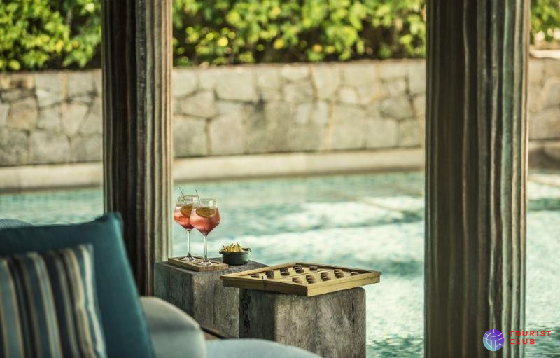 Four Seasons Resort Seychelles - фото отеля