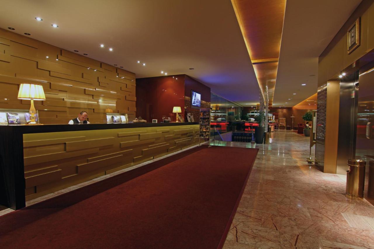Grand Hotel Donat Superior - фото отеля