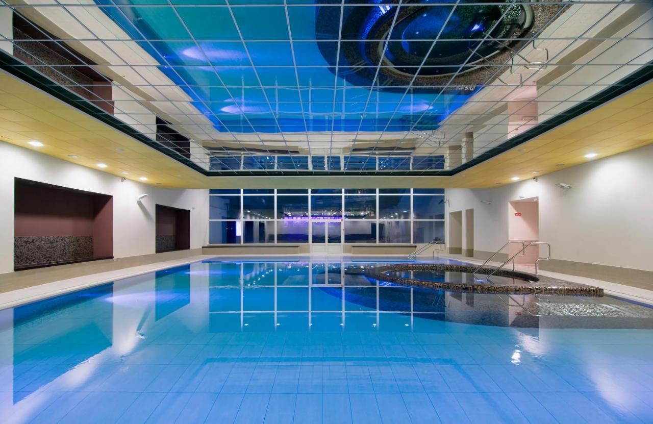 Grand Hotel Donat Superior - фото отеля