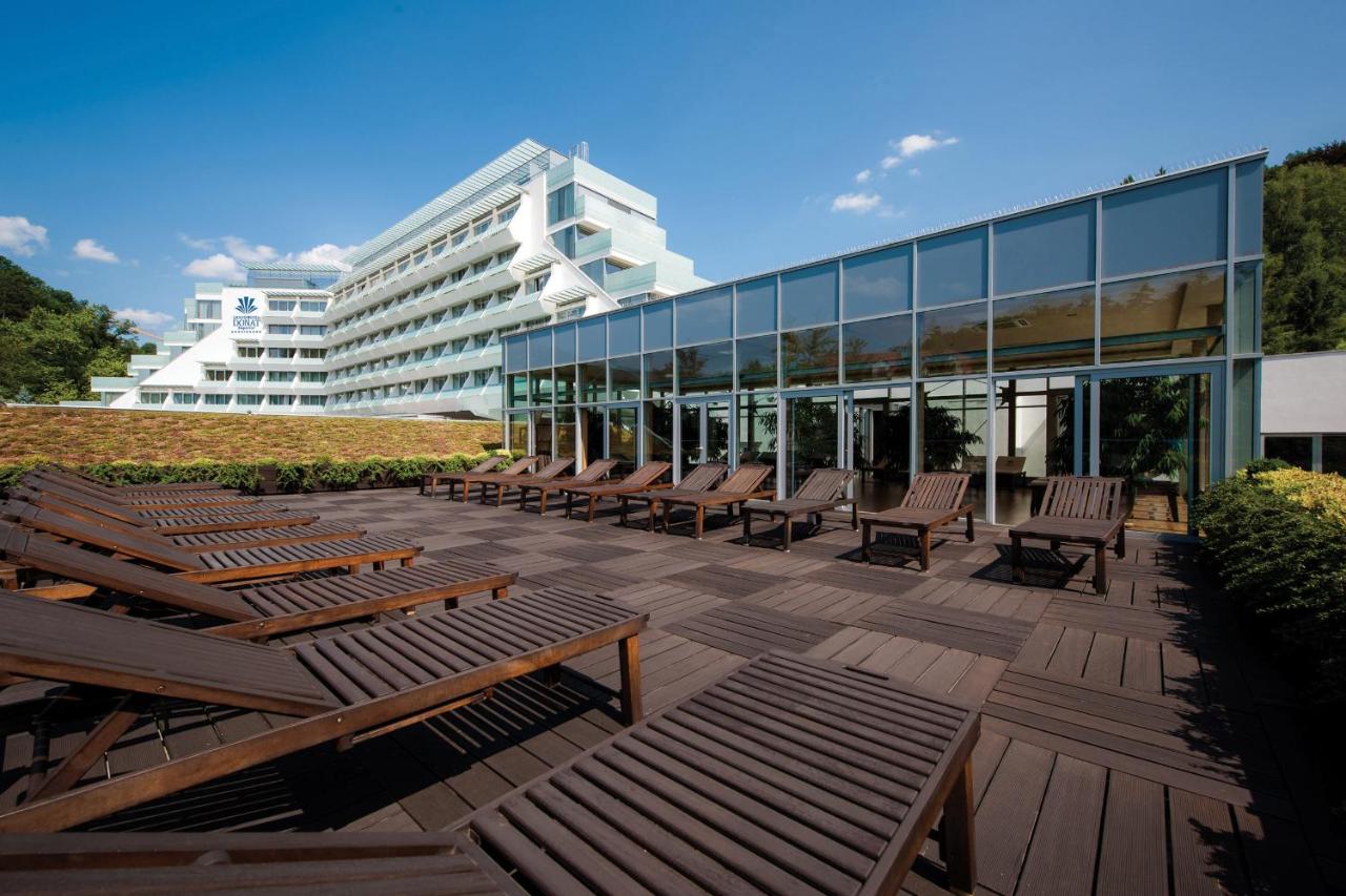 Grand Hotel Donat Superior - фото отеля