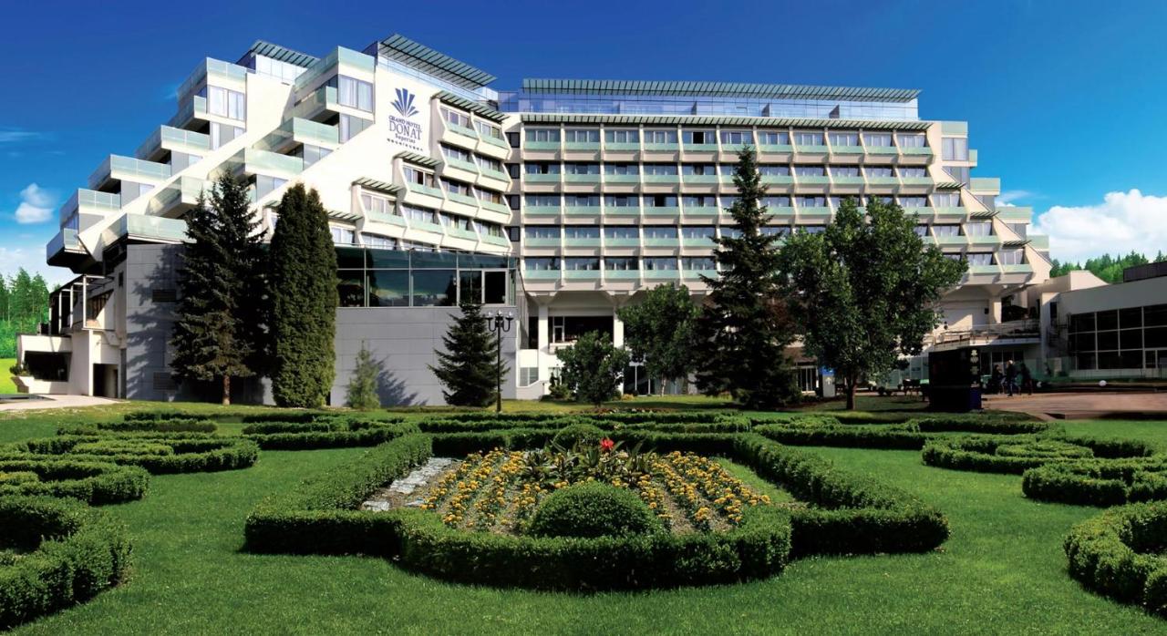 Grand Hotel Donat Superior - фото отеля