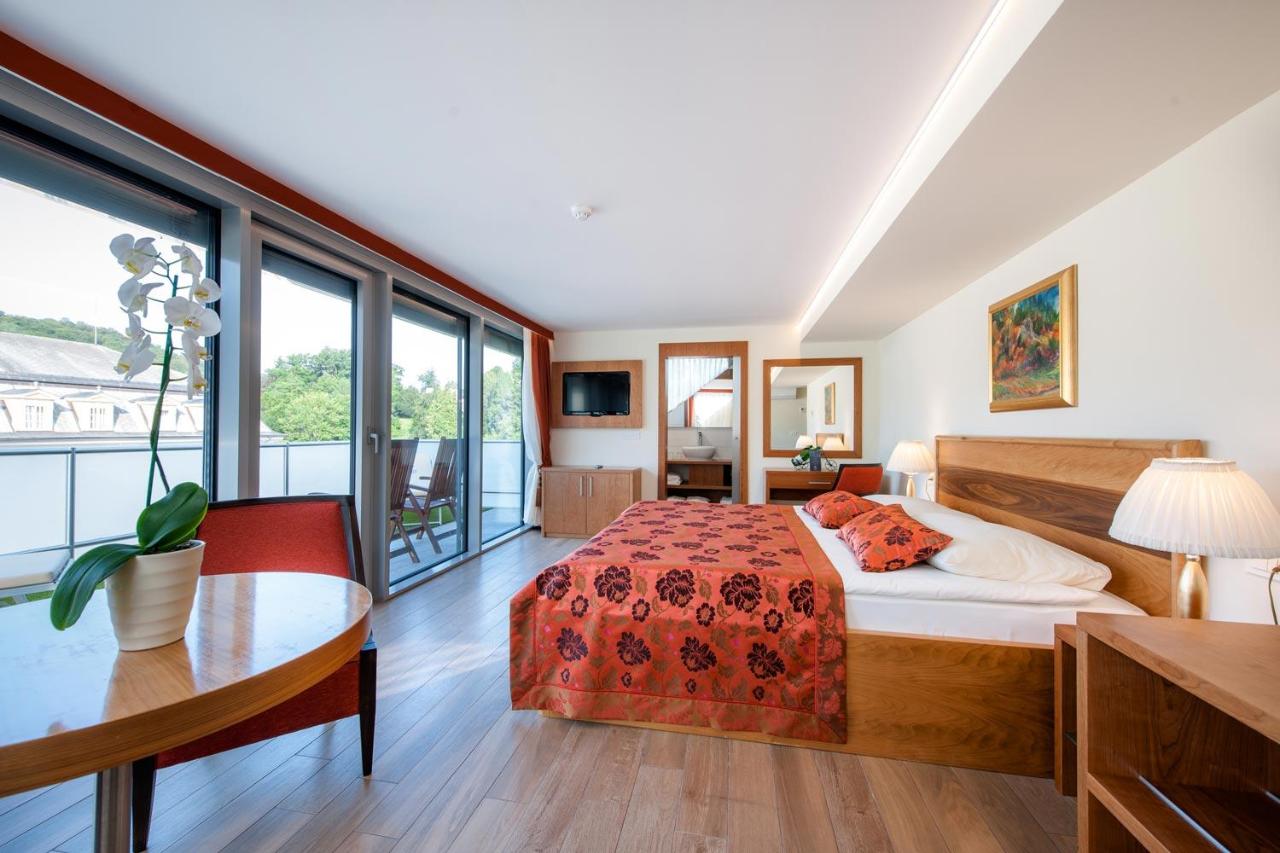 Grand Hotel Donat Superior - фото отеля