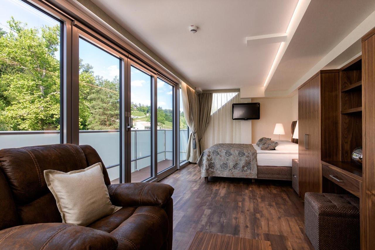 Grand Hotel Donat Superior - фото отеля