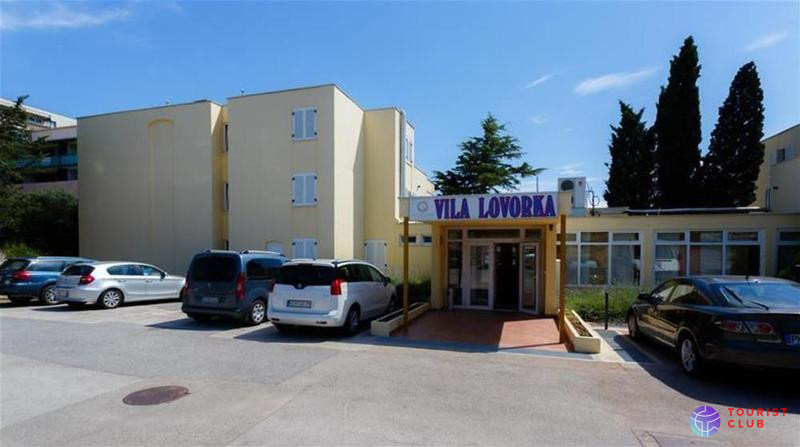 Drazica Hotel, Tamaris Villa and Villa Lovorka - фото отеля