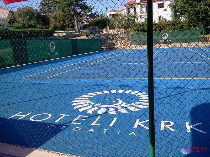 Drazica Hotel, Tamaris Villa and Villa Lovorka - фото отеля