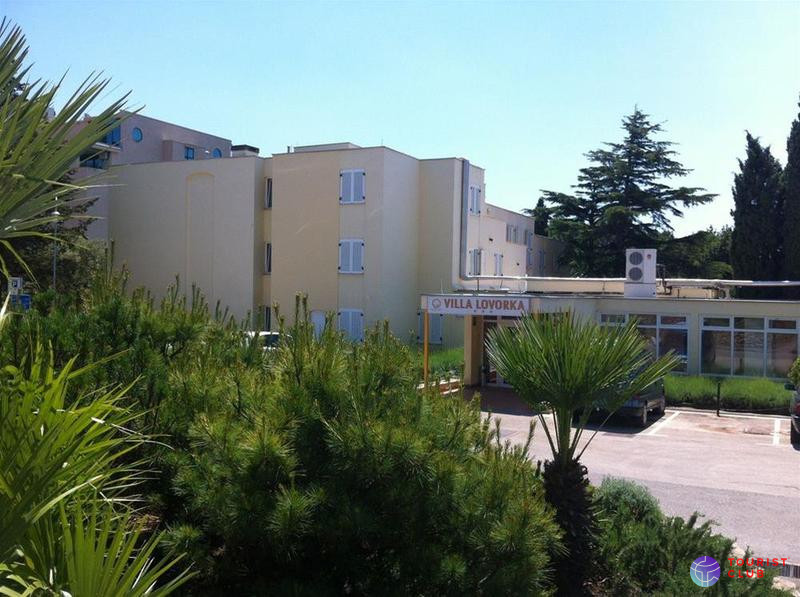Drazica Hotel, Tamaris Villa and Villa Lovorka - фото отеля