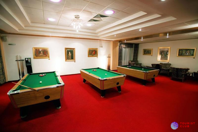 Drazica Hotel, Tamaris Villa and Villa Lovorka - фото отеля