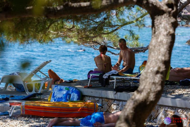Drazica Hotel, Tamaris Villa and Villa Lovorka - фото отеля