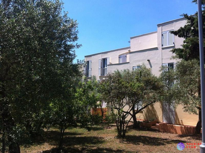 Drazica Hotel, Tamaris Villa and Villa Lovorka - фото отеля
