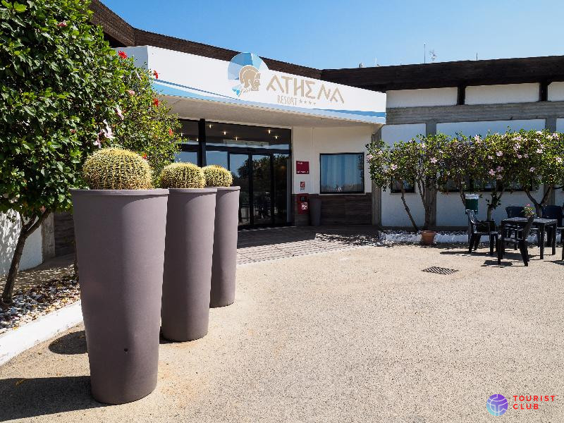 I Giardini di Villa Athena - Athena Resort - фото отеля