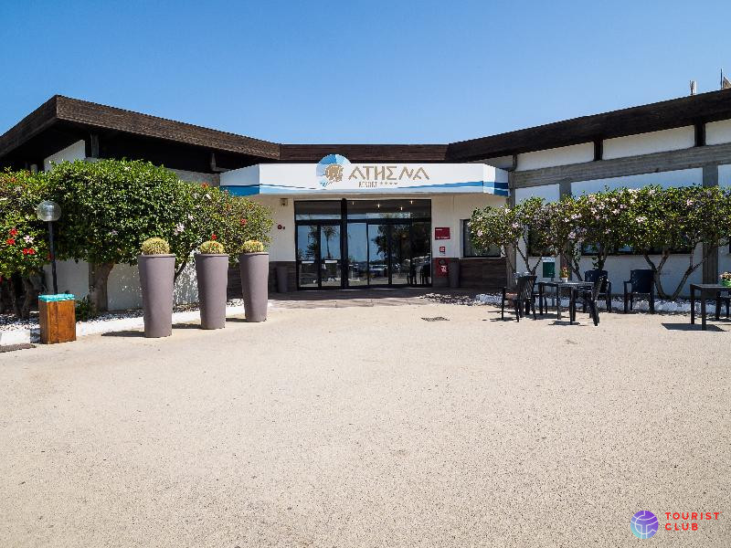 I Giardini di Villa Athena - Athena Resort - фото отеля