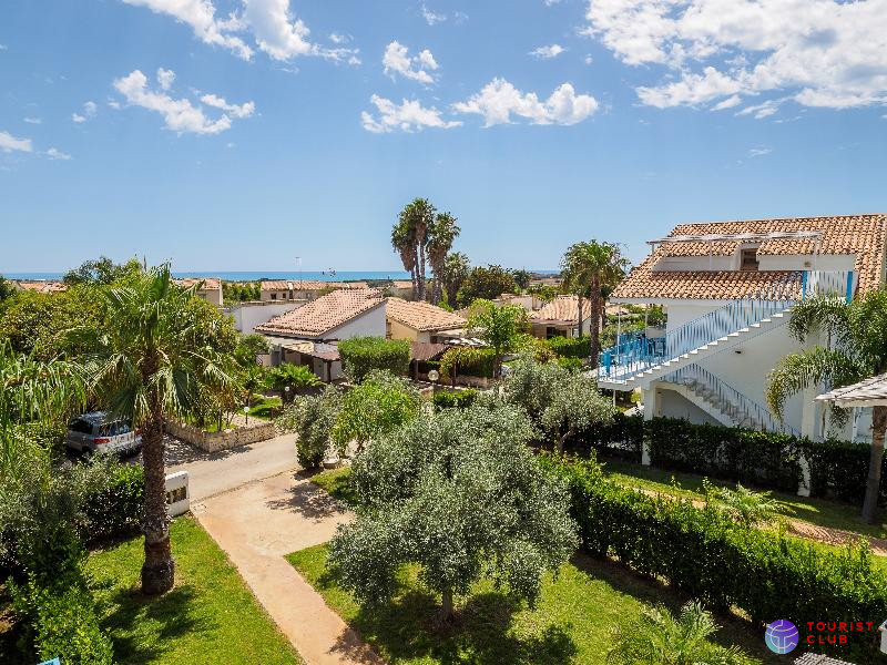 I Giardini di Villa Athena - Athena Resort - фото отеля