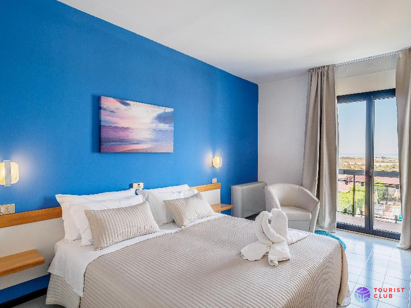 I Giardini di Villa Athena - Athena Resort - фото отеля