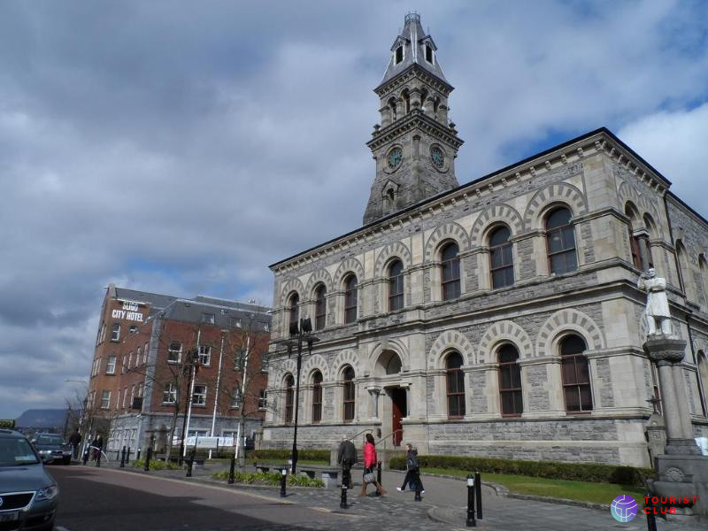 Sligo City - фото отеля