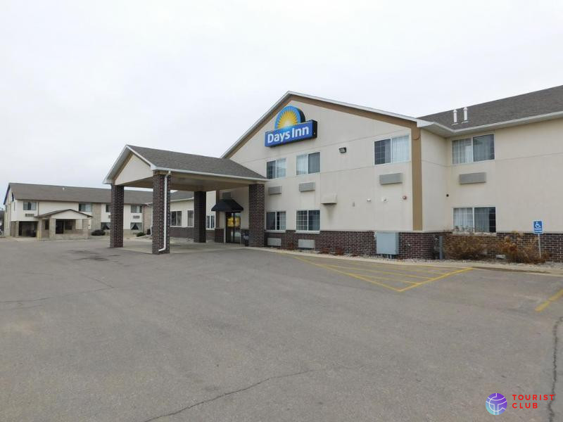 Days Inn by Wyndham Hotel Spencer IA - фото отеля