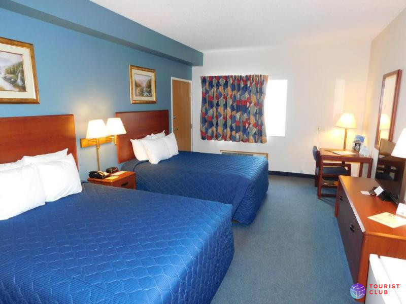 Days Inn by Wyndham Hotel Spencer IA - фото отеля