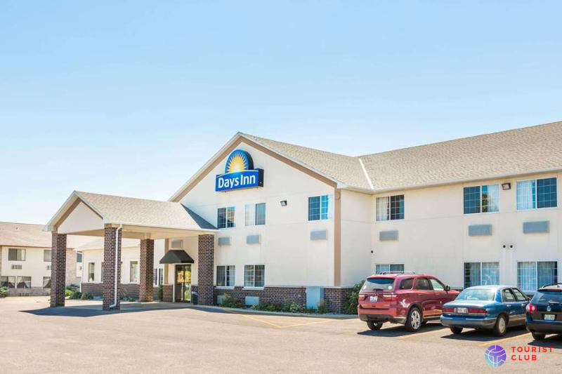 Days Inn by Wyndham Hotel Spencer IA - фото отеля