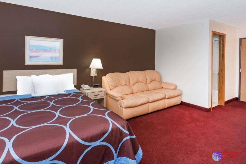 Super 8 By Wyndham Estherville - фото отеля