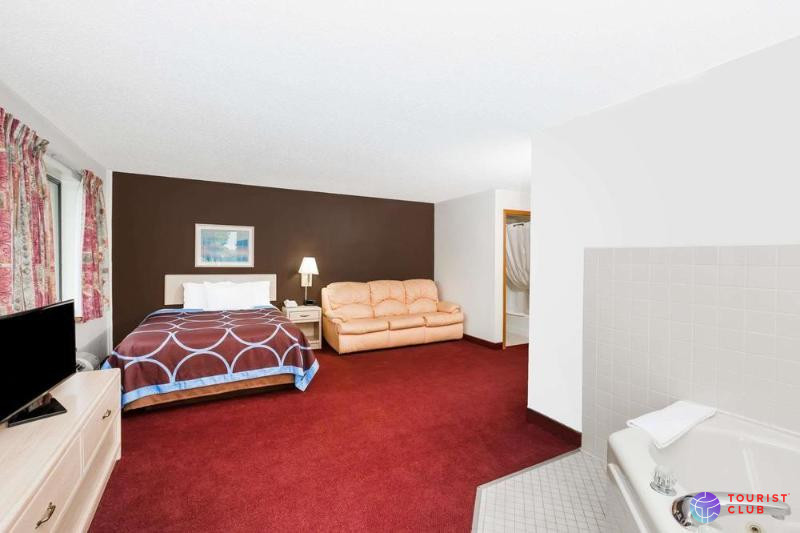 Super 8 By Wyndham Estherville - фото отеля