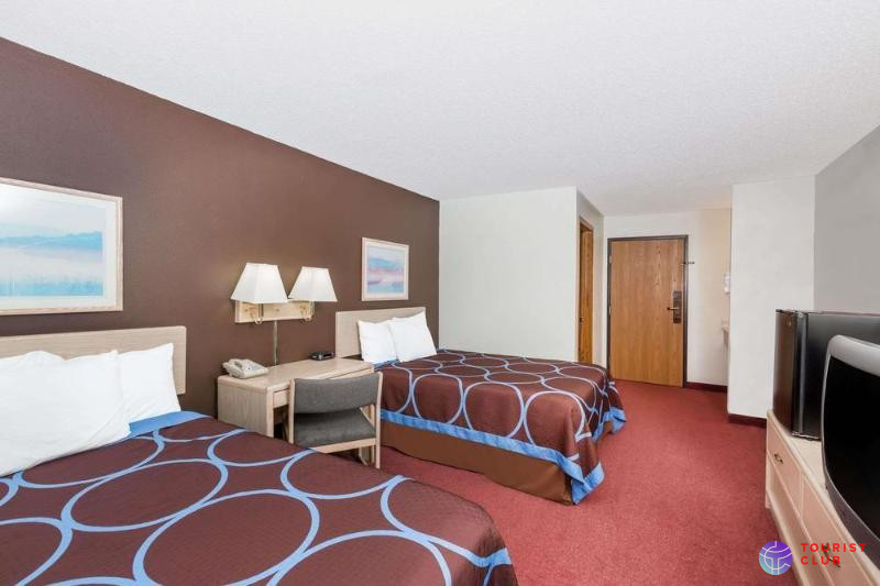 Super 8 By Wyndham Estherville - фото отеля