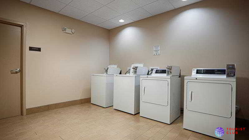 Best Western Plus Cushing Inn & Suites - фото отеля