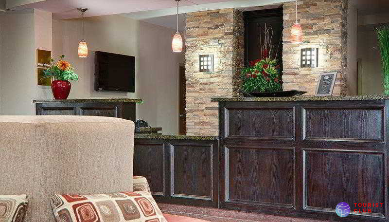 Best Western Plus Cushing Inn & Suites - фото отеля