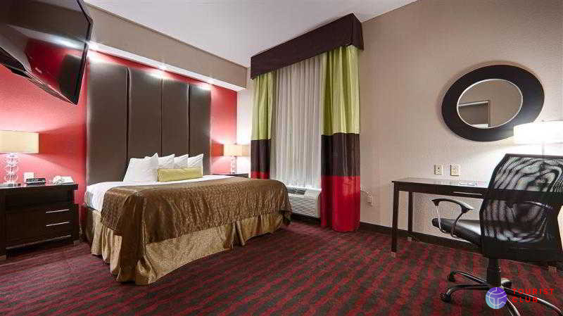 Best Western Plus Cushing Inn & Suites - фото отеля