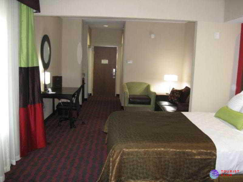Best Western Plus Cushing Inn & Suites - фото отеля