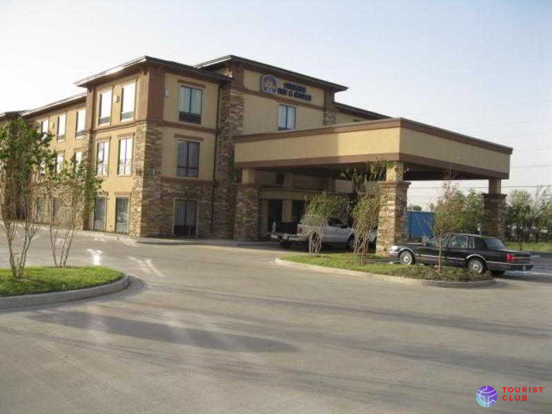 Best Western Plus Cushing Inn & Suites - фото отеля