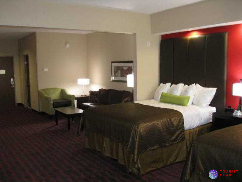 Best Western Plus Cushing Inn & Suites - фото отеля