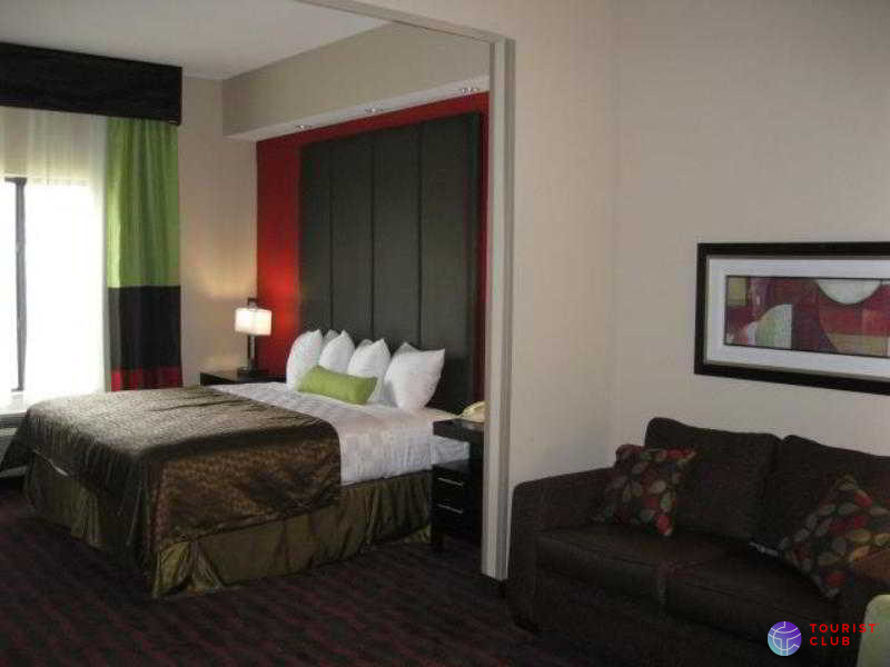 Best Western Plus Cushing Inn & Suites - фото отеля