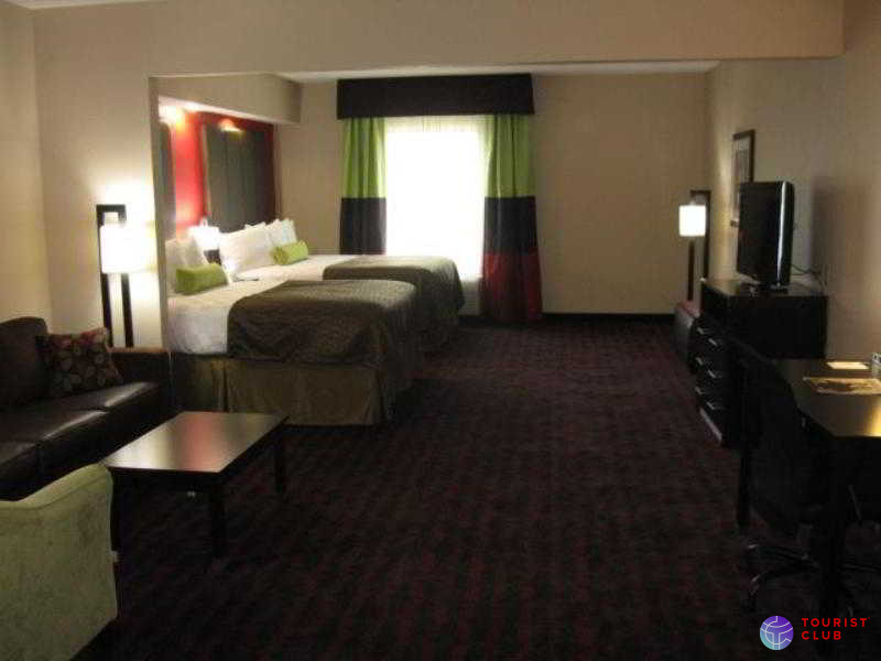 Best Western Plus Cushing Inn & Suites - фото отеля