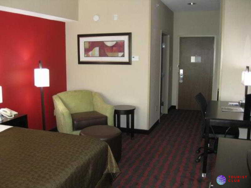 Best Western Plus Cushing Inn & Suites - фото отеля
