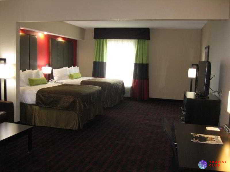 Best Western Plus Cushing Inn & Suites - фото отеля