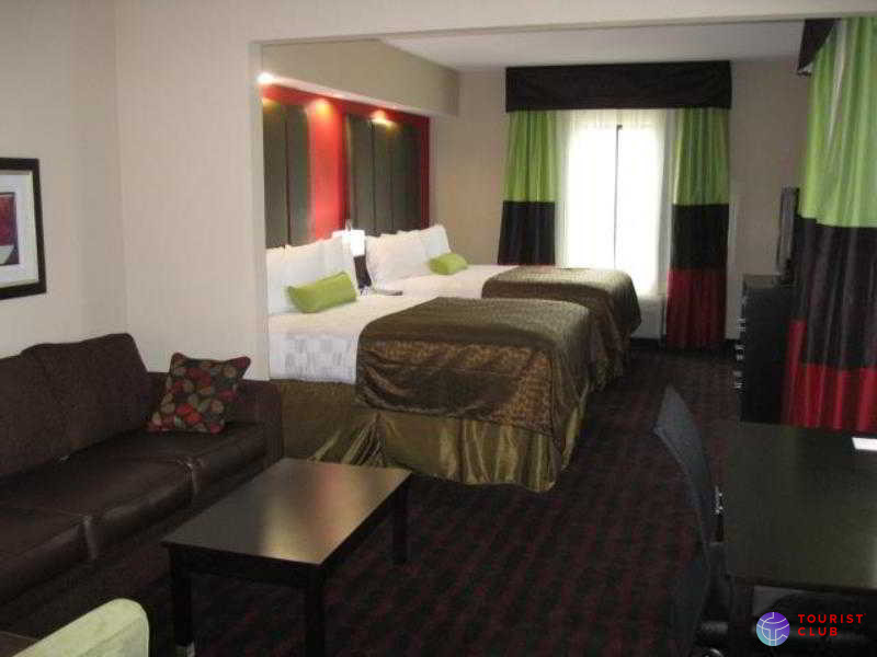 Best Western Plus Cushing Inn & Suites - фото отеля