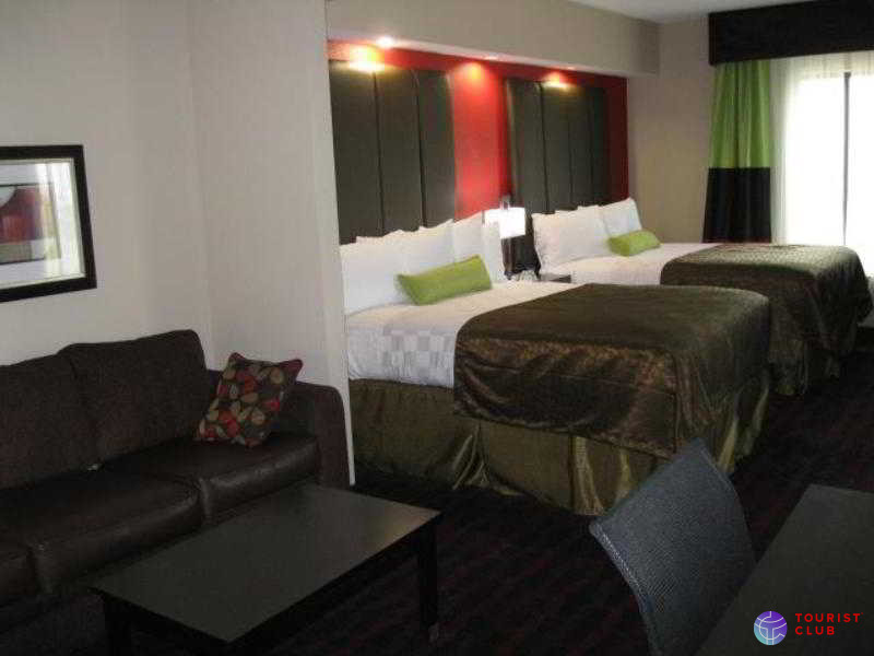Best Western Plus Cushing Inn & Suites - фото отеля