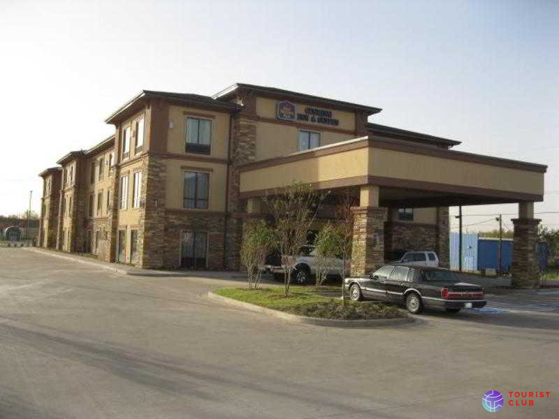 Best Western Plus Cushing Inn & Suites - фото отеля