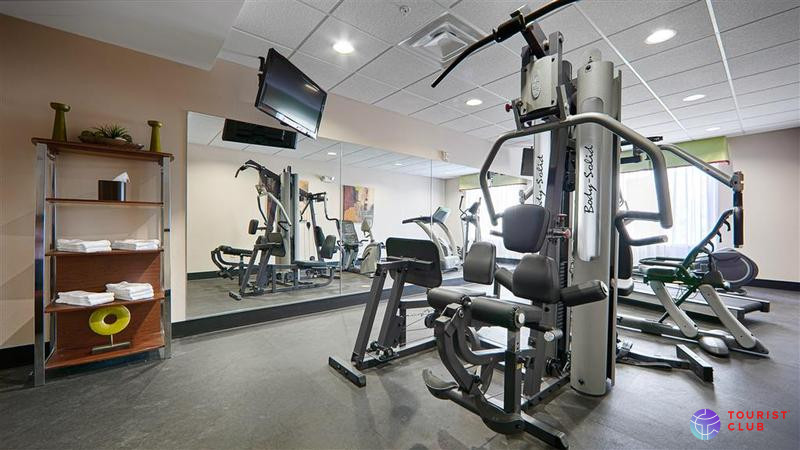 Best Western Plus Cushing Inn & Suites - фото отеля
