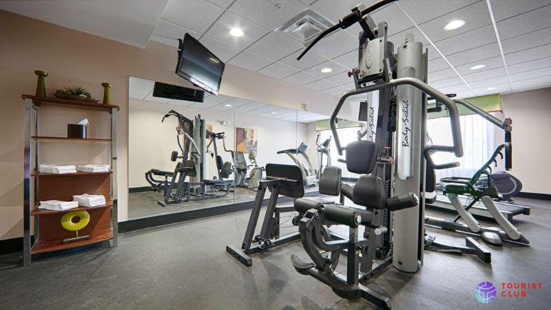 Best Western Plus Cushing Inn & Suites - фото отеля