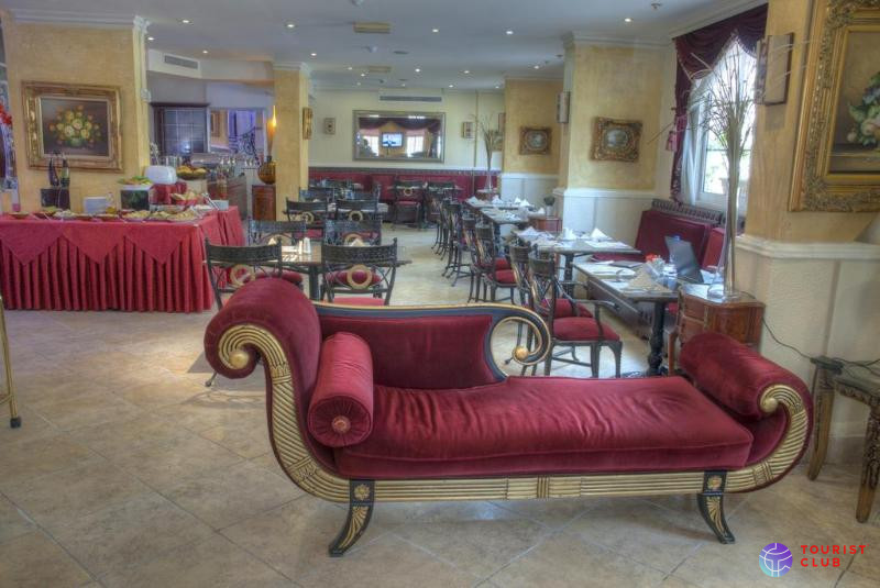 Al Maha Regency Hotel Suites - фото отеля