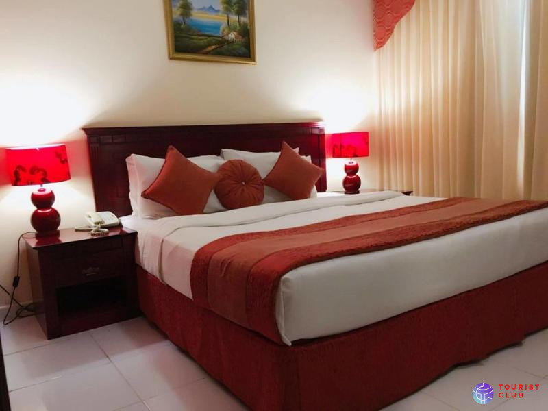 Al Maha Regency Hotel Suites - фото отеля